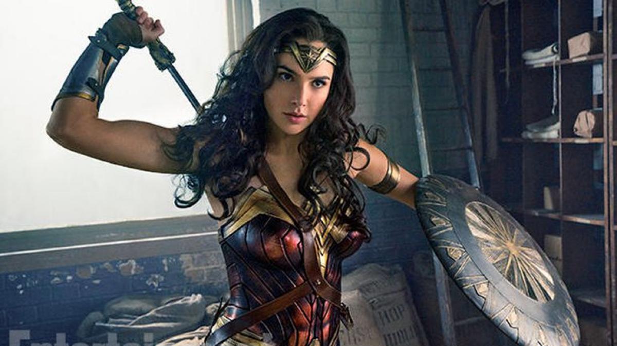 Wonder Woman to release in India on June 2